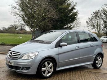 Mercedes B Class 2.0 B180 SE CVT 5dr