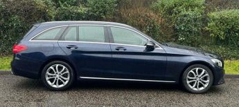 Mercedes-Benz C Class 2.1 C220 BlueTEC Sport G-Tronic+ Euro 6 (s/s) 5dr