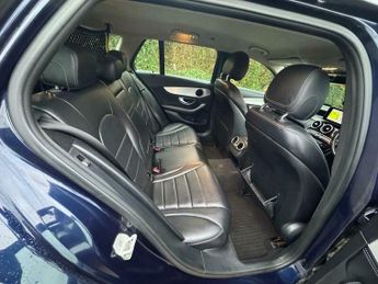 Mercedes-Benz C Class 2.1 C220 BlueTEC Sport G-Tronic+ Euro 6 (s/s) 5dr