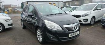 Vauxhall Meriva 1.4T 16V SE Euro 5 5dr