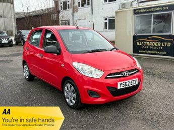 Hyundai I10 1.2 Classic Euro 5 5dr