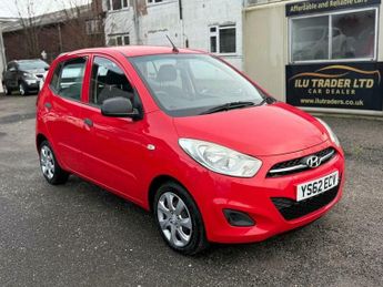 Hyundai I10 1.2 Classic Euro 5 5dr