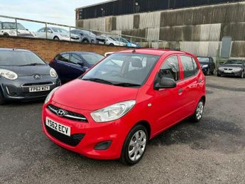 Hyundai I10 1.2 Classic Euro 5 5dr