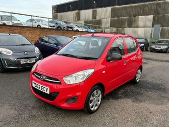 Hyundai I10 1.2 Classic Euro 5 5dr