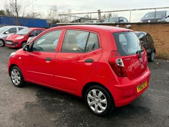 Hyundai I10 1.2 Classic Euro 5 5dr
