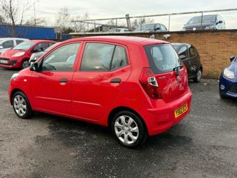 Hyundai I10 1.2 Classic Euro 5 5dr