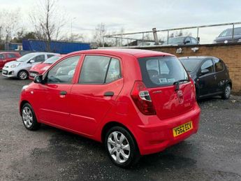 Hyundai I10 1.2 Classic Euro 5 5dr