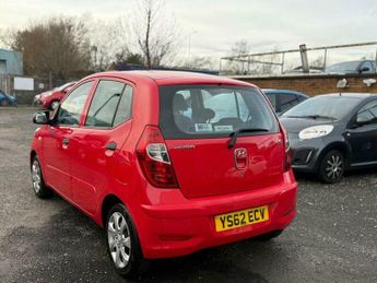 Hyundai I10 1.2 Classic Euro 5 5dr