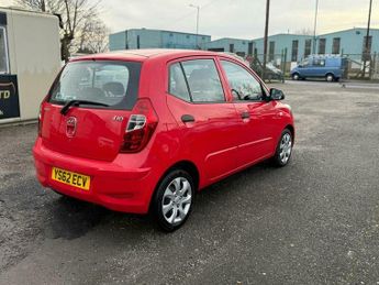 Hyundai I10 1.2 Classic Euro 5 5dr
