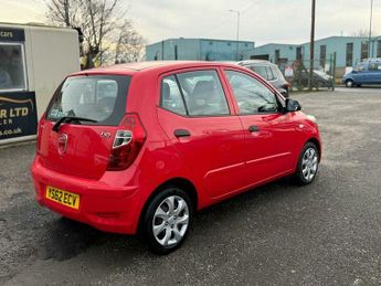 Hyundai I10 1.2 Classic Euro 5 5dr