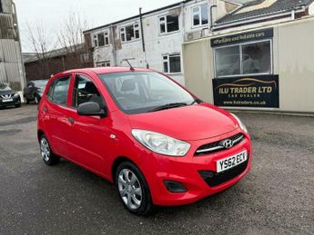 Hyundai I10 1.2 Classic Euro 5 5dr