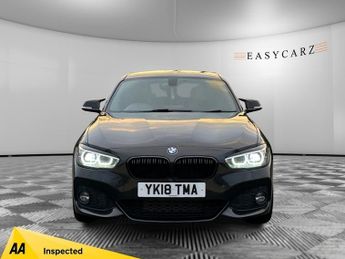 BMW 118 118d M SPORT SHADOW EDITION
