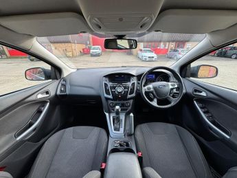 Ford Focus 1.6 Titanium Estate 5dr Petrol Powershift Euro 5 (125 ps)