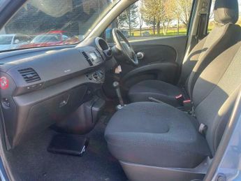 Nissan Micra 1.2 16v n-tec 5dr