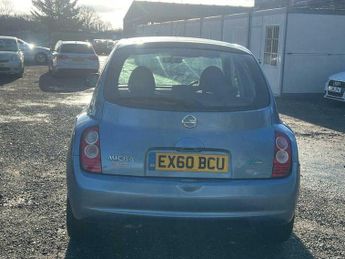 Nissan Micra 1.2 16v n-tec 5dr