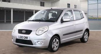 Kia Picanto 1.1 Graphite 5dr