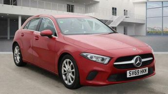 Mercedes A Class 1.3 A200 Sport Euro 6 (s/s) 5dr