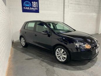 Volkswagen Golf 1.4 TSI Match Euro 5 5dr