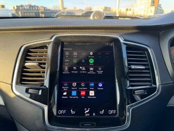 Volvo XC90 2.0h T8 Twin Engine 9.2kWh Inscription Auto 4WD Euro 6 (s/s) 5dr