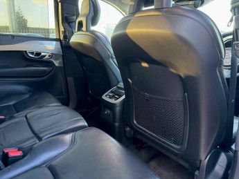 Volvo XC90 2.0h T8 Twin Engine 9.2kWh Inscription Auto 4WD Euro 6 (s/s) 5dr