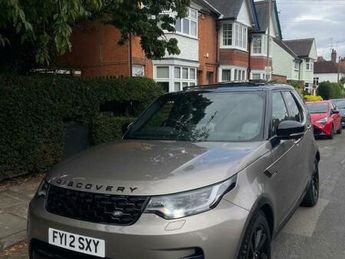 Land Rover Discovery 3.0 D250 MHEV R-Dynamic SE Auto 4WD Euro 6 (s/s) 5dr