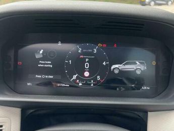 Land Rover Discovery 3.0 D250 MHEV R-Dynamic SE Auto 4WD Euro 6 (s/s) 5dr