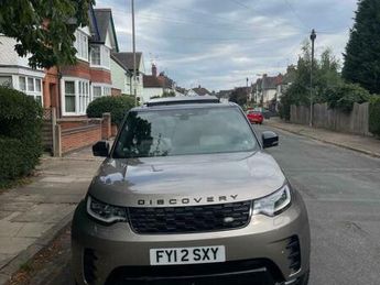 Land Rover Discovery 3.0 D250 MHEV R-Dynamic SE Auto 4WD Euro 6 (s/s) 5dr