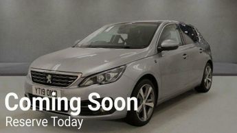Peugeot 308 1.2 PureTech Tech Edition EAT Euro 6 (s/s) 5dr