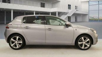 Peugeot 308 1.2 PureTech Tech Edition EAT Euro 6 (s/s) 5dr