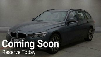 BMW 3 SERIES 2.0 320i SE Touring Auto Euro 6 (s/s) 5dr