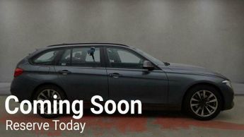 BMW 3 SERIES 2.0 320i SE Touring Auto Euro 6 (s/s) 5dr