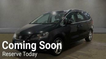 SEAT Alhambra 2.0 TDI SE Lux DSG Euro 6 (s/s) 5dr