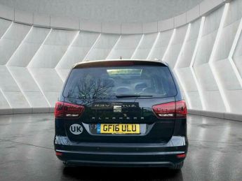 SEAT Alhambra 2.0 TDI SE Lux DSG Euro 6 (s/s) 5dr