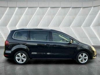 SEAT Alhambra 2.0 TDI SE Lux DSG Euro 6 (s/s) 5dr