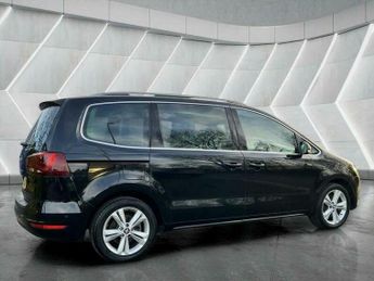 SEAT Alhambra 2.0 TDI SE Lux DSG Euro 6 (s/s) 5dr