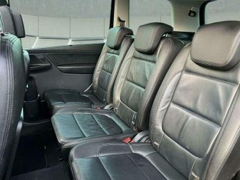 SEAT Alhambra 2.0 TDI SE Lux DSG Euro 6 (s/s) 5dr