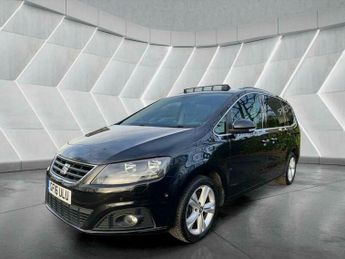 SEAT Alhambra 2.0 TDI SE Lux DSG Euro 6 (s/s) 5dr