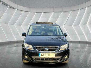 SEAT Alhambra 2.0 TDI SE Lux DSG Euro 6 (s/s) 5dr