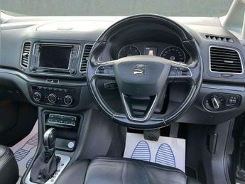 SEAT Alhambra 2.0 TDI SE Lux DSG Euro 6 (s/s) 5dr
