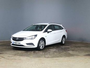 Vauxhall Astra 1.6 CDTi ecoFLEX Tech Line Sports Tourer Euro 6 (s/s) 5dr