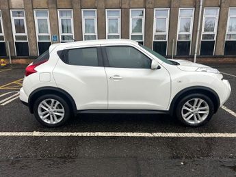 Nissan Juke ACENTA