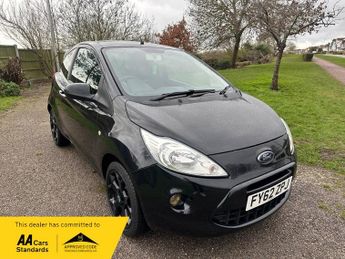 Ford Ka METAL