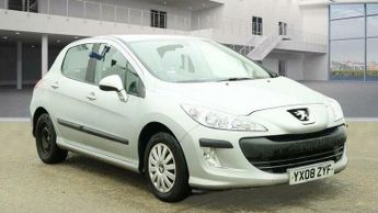 Peugeot 308 1.6 VTi S 5dr