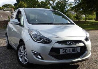 Hyundai IX20 STYLE AUTOMATIC