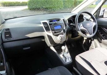 Hyundai IX20 STYLE AUTOMATIC