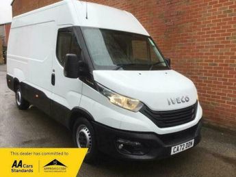 Iveco Daily 2.3D HPI 14V 35S 3520 Panel Van 5dr Diesel HiMatic MWB H2 Euro 6