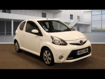 Toyota AYGO VVT-I FIRE AC