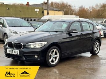 BMW 118 118i SE