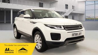 Land Rover Range Rover Evoque 2.0 eD4 SE SUV 5dr Diesel Manual FWD Euro 6 (s/s) (150 ps)