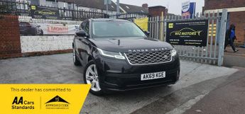 Land Rover Range Rover 2.0 D180 SE SUV 5dr Diesel Auto 4WD Euro 6 (s/s) (180 ps)